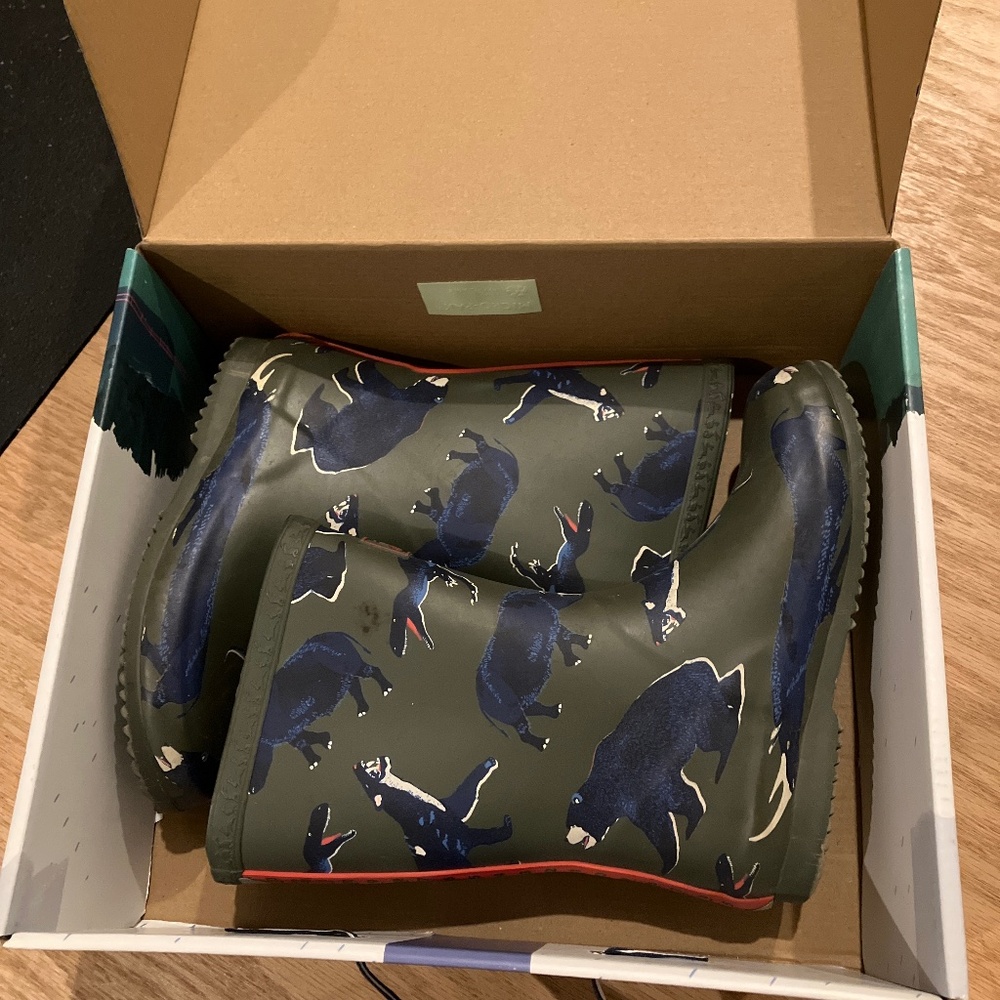Joules boots for kids